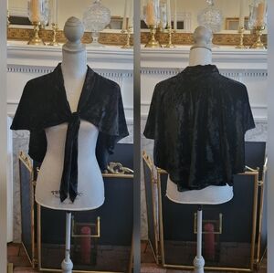 50's Lord & Taylor Opera Cape